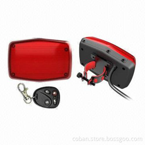 304B waterproof scooter GPS tracker